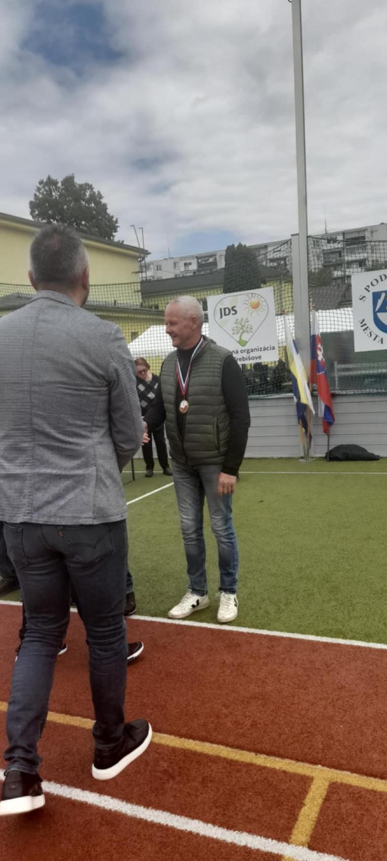 Okresné športové hry Trebišov