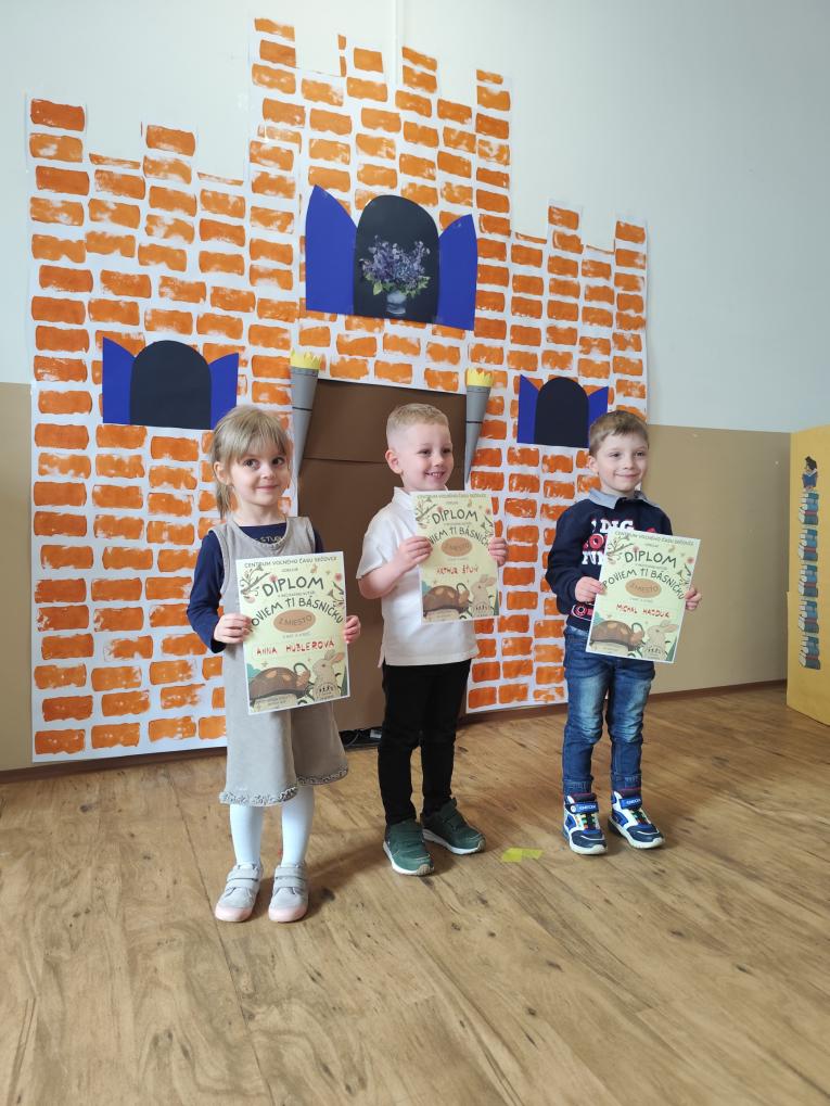 Recitačná súťaž 