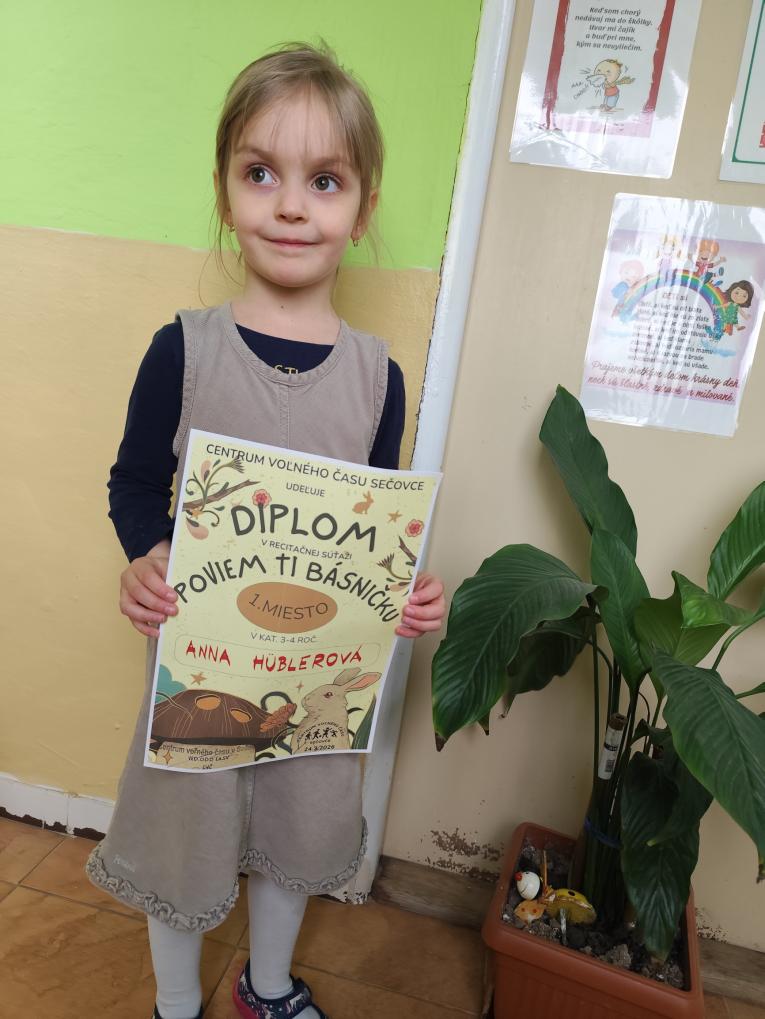 Recitačná súťaž 