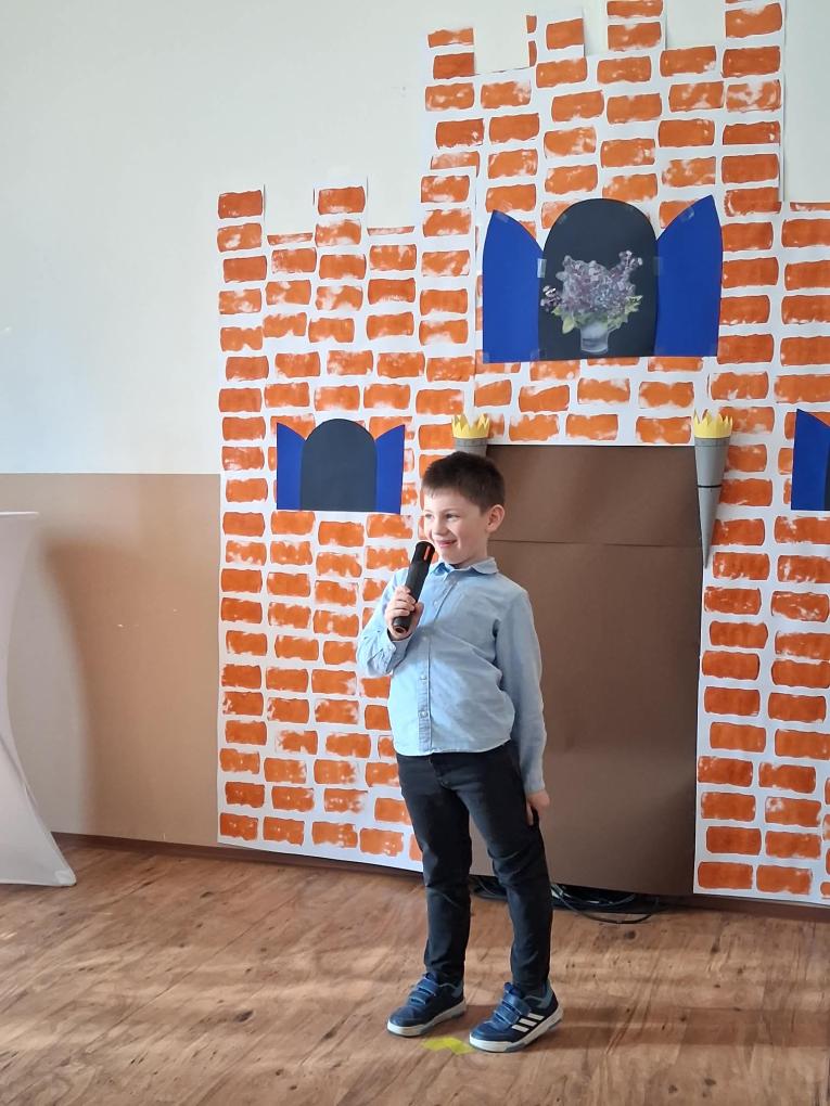 Recitačná súťaž 