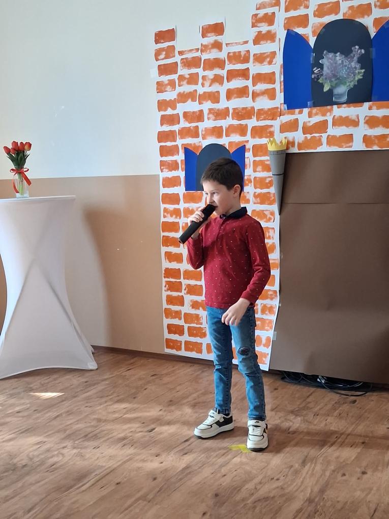 Recitačná súťaž 