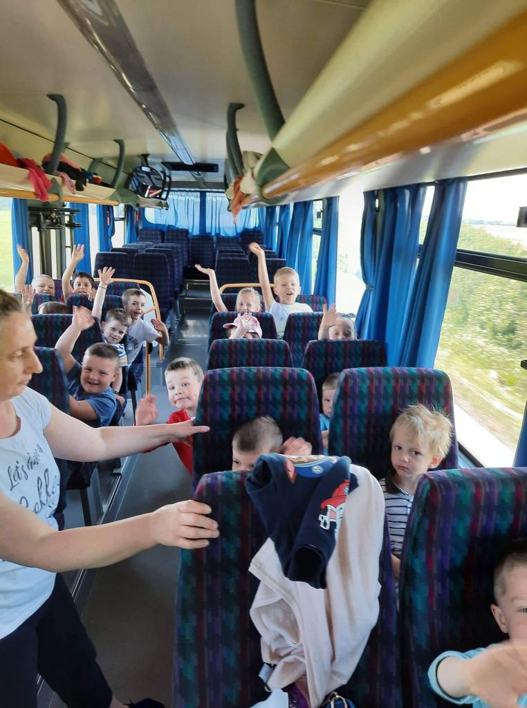 Cesta autobusom je tiež zážitok 