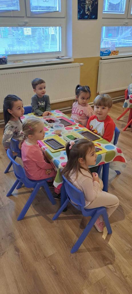 Čokoládový workshop 