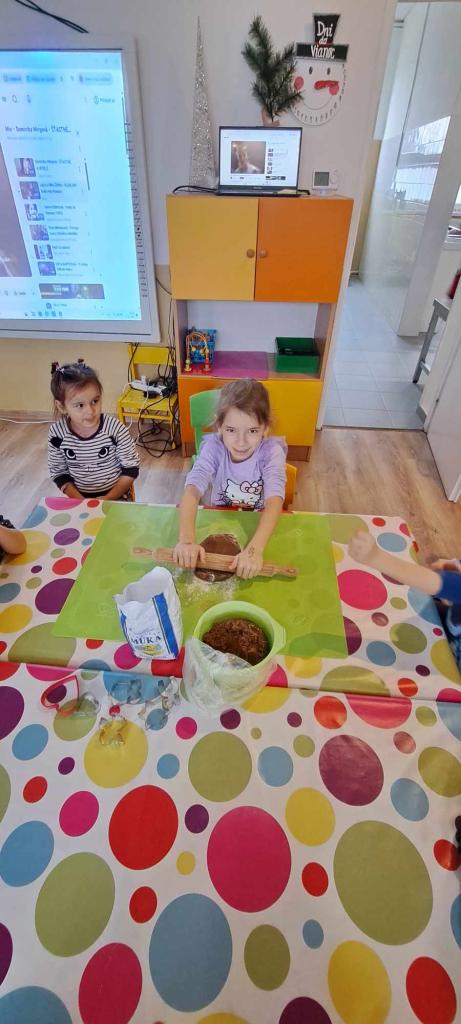 Vo vianočnej pekárni 