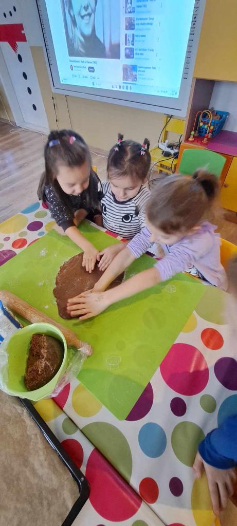 Vo vianočnej pekárni 