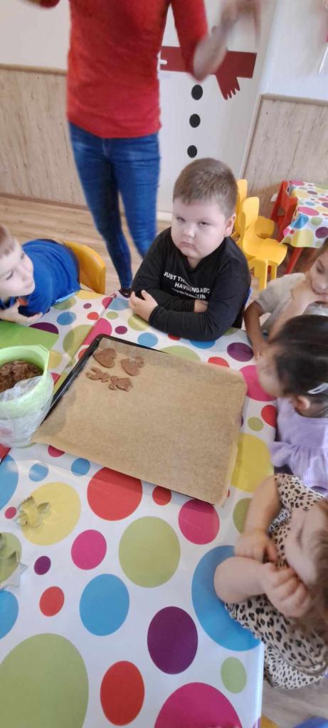 Vo vianočnej pekárni 