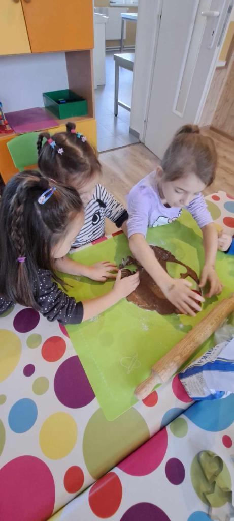 Vo vianočnej pekárni 