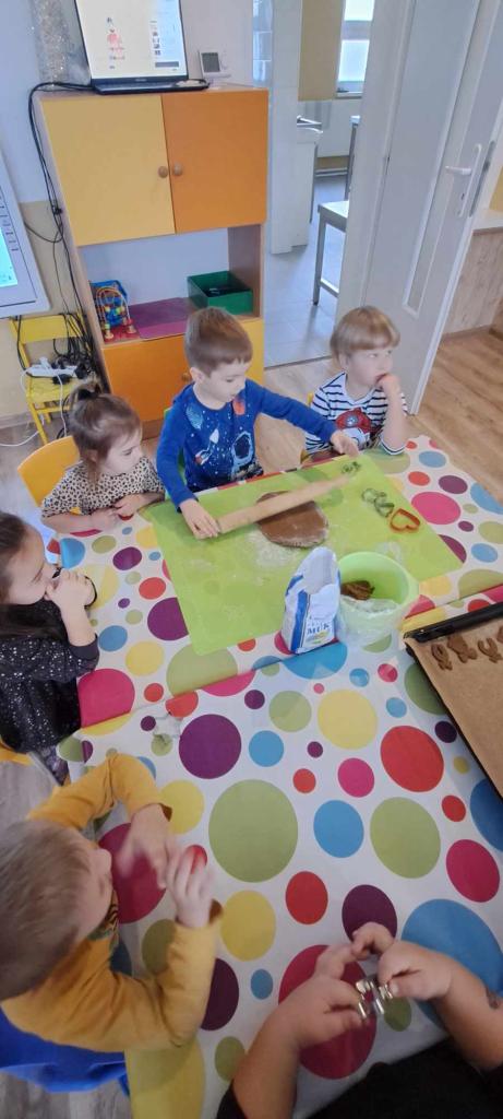 Vo vianočnej pekárni 