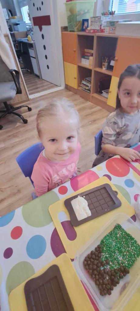 Čokoládový workshop 