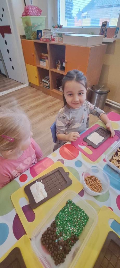 Čokoládový workshop 