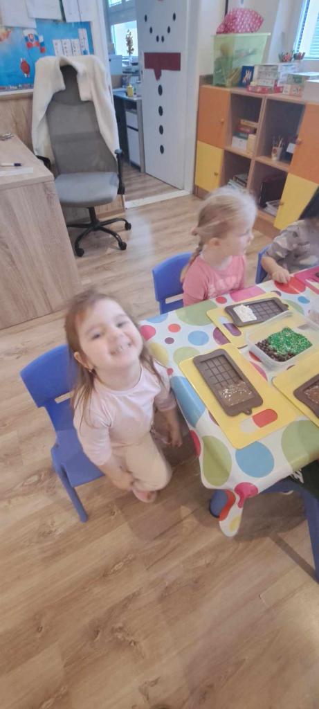 Čokoládový workshop 