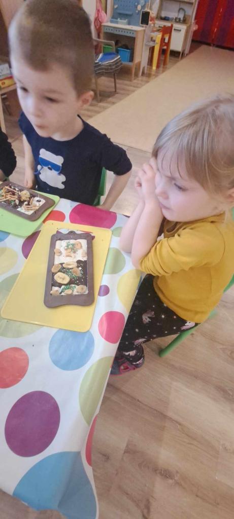 Čokoládový workshop 