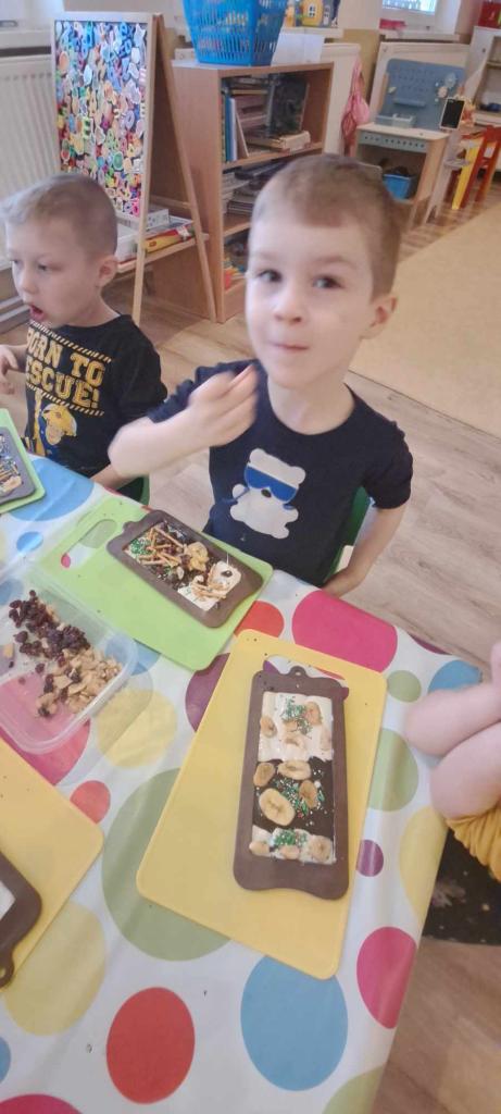 Čokoládový workshop 