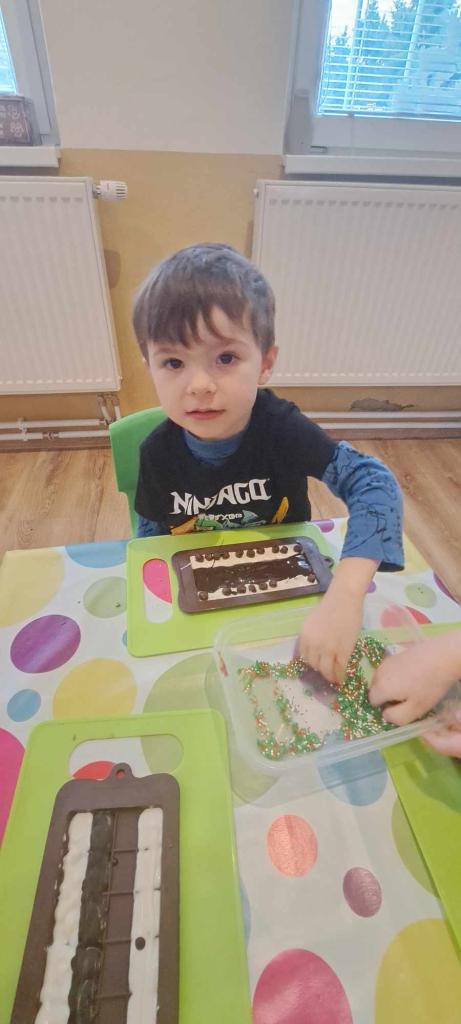 Čokoládový workshop 