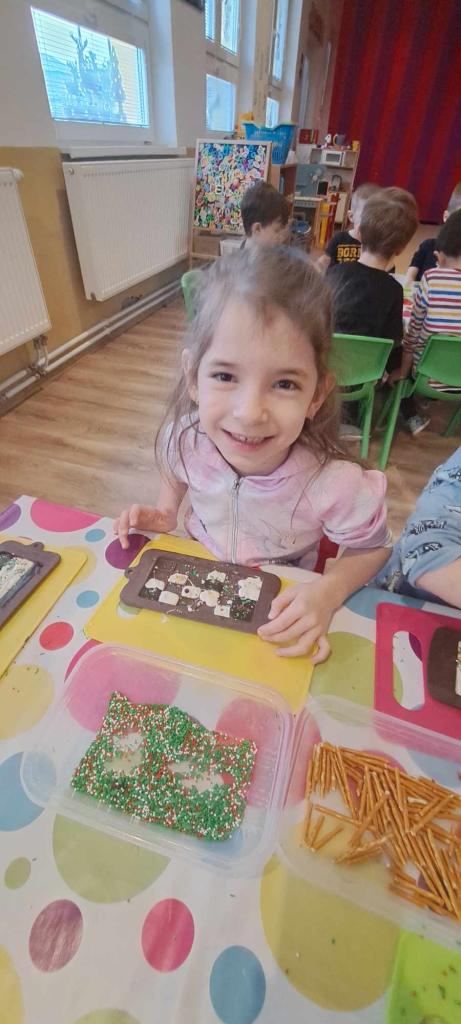 Čokoládový workshop 