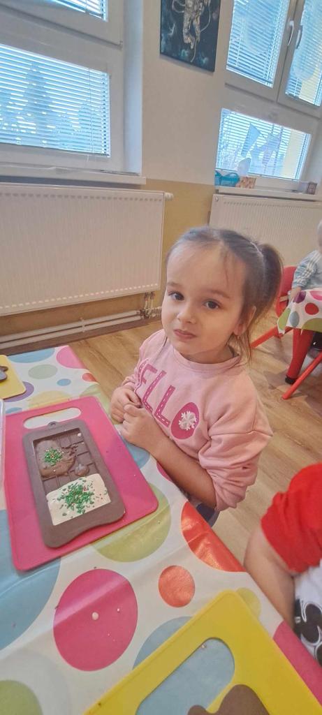 Čokoládový workshop 