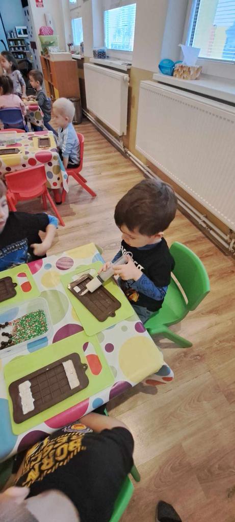 Čokoládový workshop 