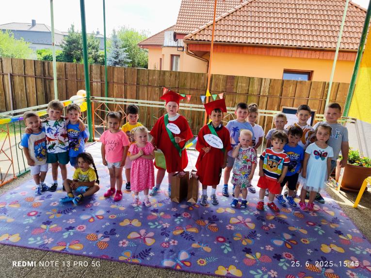 Predškoláci 2025