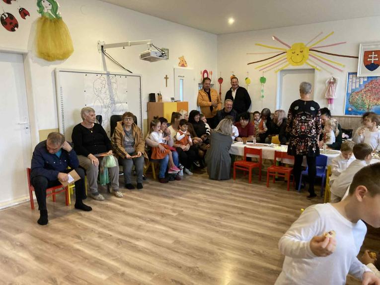 Úcta starším 2025