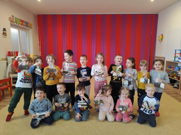 Čokoládový workshop 