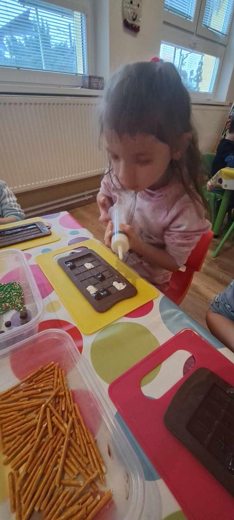 Čokoládový workshop