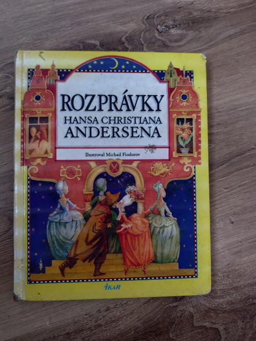 Rozprávkový podvečer