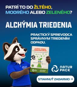 Alchýmia triedenia komunálneho odpadu