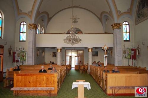 Gréckokatolícky kostol