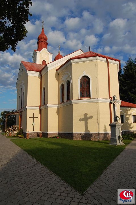 Gréckokatolícky kostol